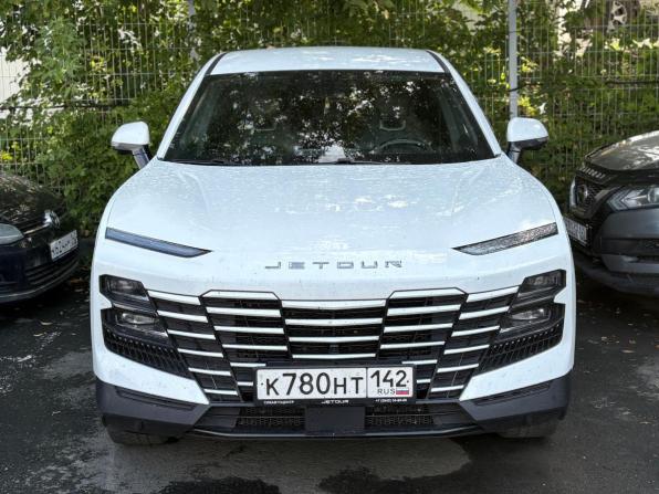 JETOUR DASHING I с пробегом 2023 года, цена 1 649 000 рублей, 159000 км, внедорожник, Автокод Объявления