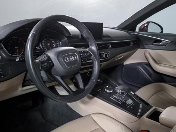 Audi A4 V (B9) с пробегом 2019 года, цена 2 475 000 рублей, 94000 км, седан, Автокод Объявления