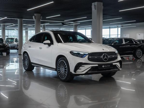 Mercedes-Benz GLC II (X254) с пробегом 2025 года, цена 8 900 000 рублей, 18984 км, внедорожник, Автокод Объявления