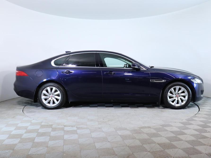 Jaguar XF II Санкт-Петербург  - изображение 4