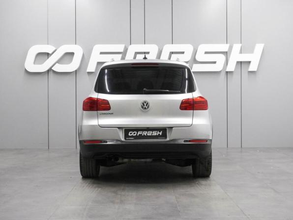 Volkswagen Tiguan I Рестайлинг с пробегом 2013 года, цена 1 409 000 рублей, 157188 км, внедорожник, Автокод Объявления