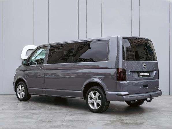 Volkswagen Transporter T6 Рестайлинг с пробегом 2019 года, цена 4 399 000 рублей, 169874 км, минивэн, Автокод Объявления