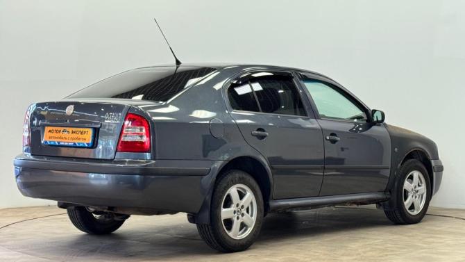 Skoda Octavia I (A4) Рестайлинг с пробегом 2008 года, цена 230 000 рублей, 348000 км, лифтбек, Автокод Объявления