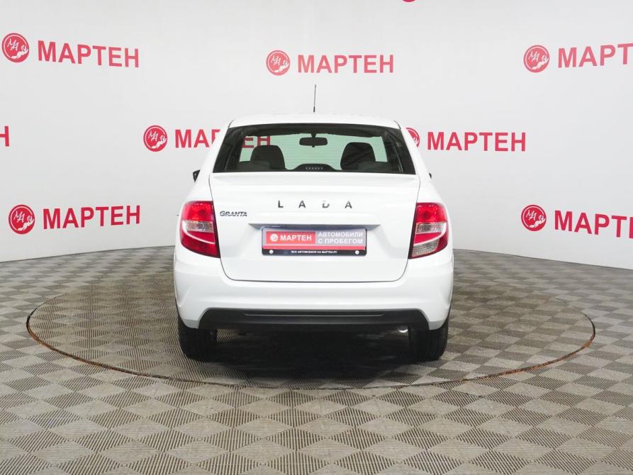 Lada (ВАЗ) Granta I Рестайлинг Вологда  - изображение 6