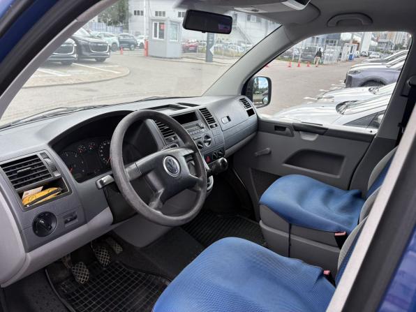 Volkswagen Caravelle T5 с пробегом 2007 года, цена 1 249 000 рублей, 265000 км, минивэн, Автокод Объявления