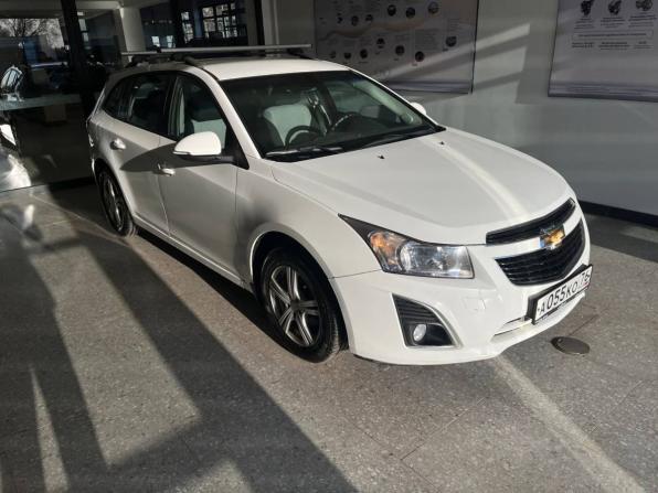 Chevrolet Cruze I Рестайлинг с пробегом 2014 года, цена 819 000 рублей, 119641 км, универсал, Автокод Объявления