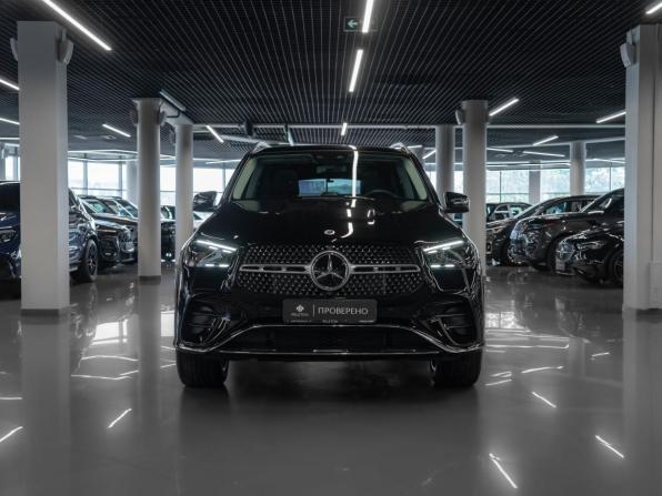Mercedes-Benz GLE II (V167) Рестайлинг с пробегом 2023 года, цена 12 150 000 рублей, 12296 км, внедорожник, Автокод Объявления