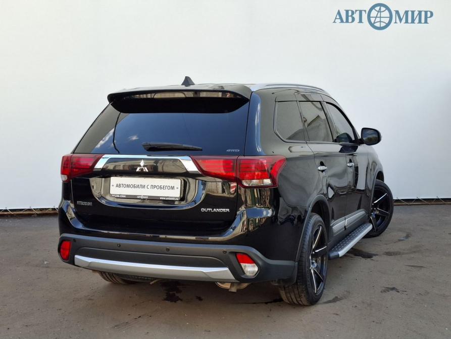 Mitsubishi Outlander III Рестайлинг 2 Москва  - изображение 5