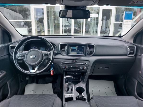 Kia Sportage IV с пробегом 2017 года, цена 1 980 000 рублей, 105500 км, внедорожник, Автокод Объявления