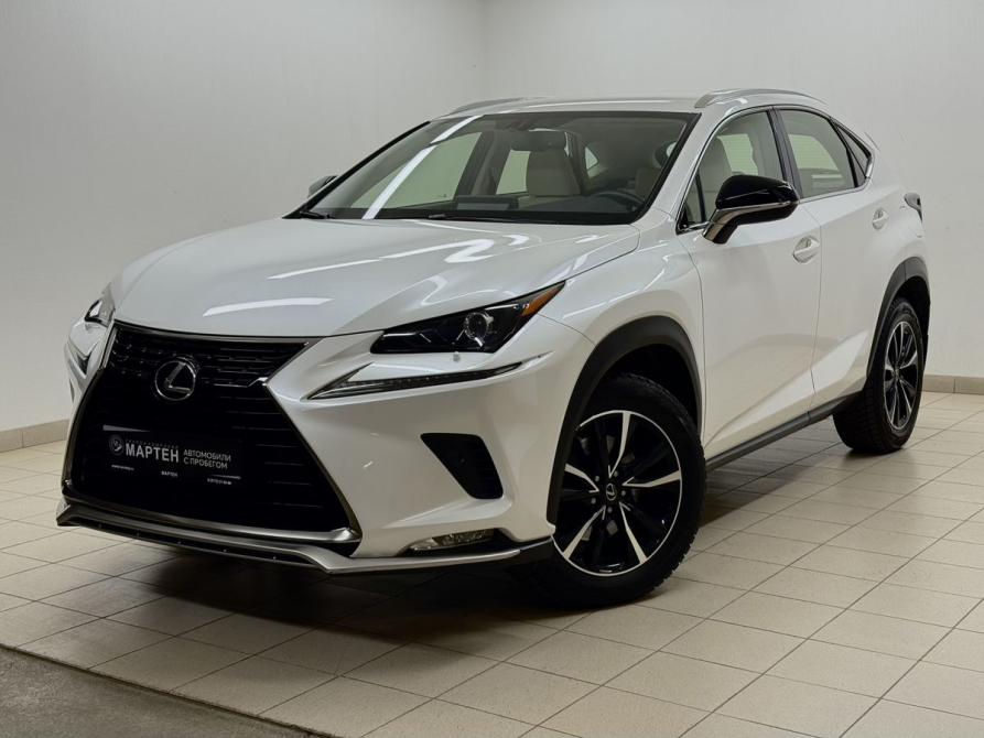 Lexus NX I Рестайлинг Вологда  - изображение 1