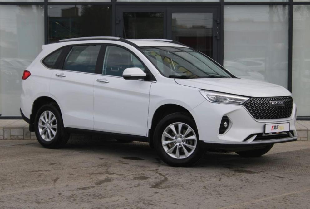 Haval M6 II Саратов  - изображение 3