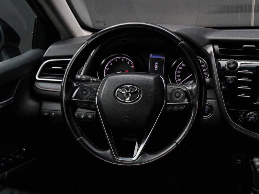 Toyota Camry VIII (XV70) Москва  - изображение 13