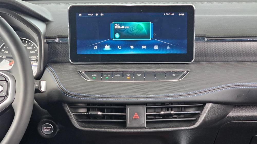 Haval Jolion I Рестайлинг Липецк  - изображение 8
