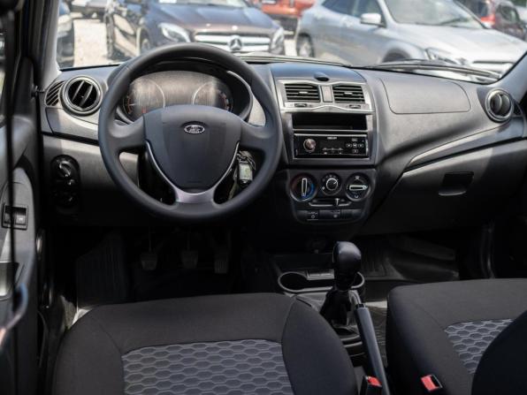 Lada (ВАЗ) Granta I Рестайлинг с пробегом 2021 года, цена 719 000 рублей, 39861 км, лифтбек, Автокод Объявления