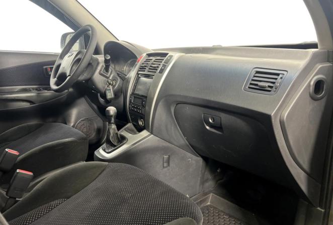 Hyundai Tucson I с пробегом 2008 года, цена 800 000 рублей, 225824 км, внедорожник, Автокод Объявления