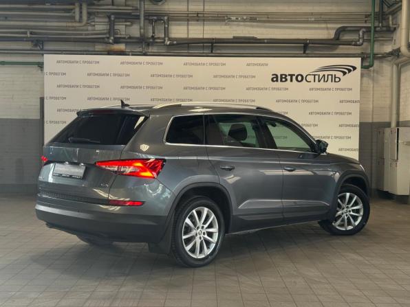 Skoda Kodiaq I с пробегом 2020 года, цена 2 549 000 рублей, 112000 км, внедорожник, Автокод Объявления