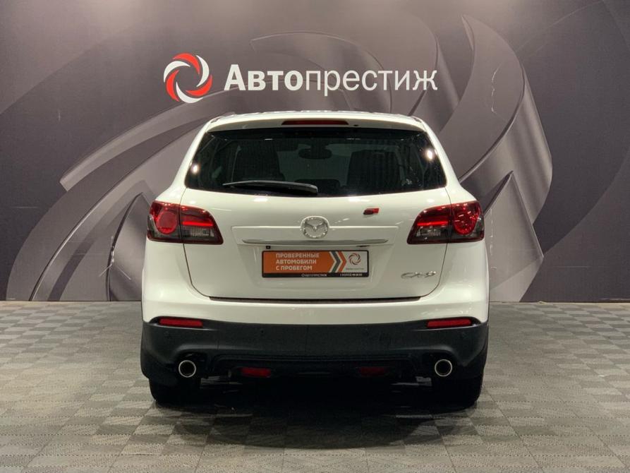 Mazda CX-9 I Рестайлинг Оренбург  - изображение 7