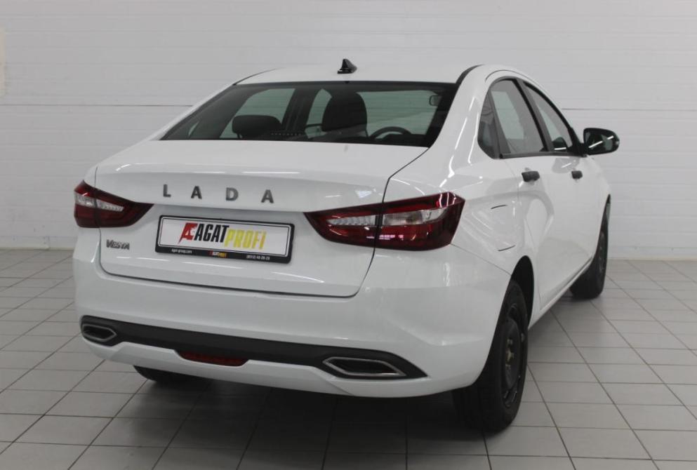 Lada (ВАЗ) Vesta I Рестайлинг (NG) Астрахань  - изображение 8