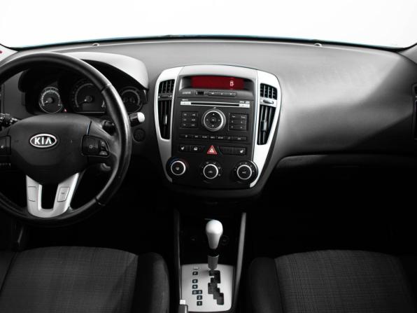 Kia Ceed I Рестайлинг с пробегом 2010 года, цена 737 000 рублей, 163068 км, хэтчбек, Автокод Объявления