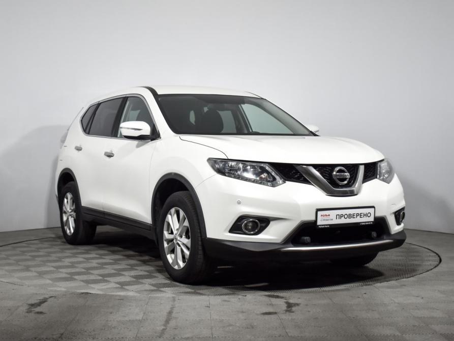 Nissan X-Trail III Санкт-Петербург  - изображение 3