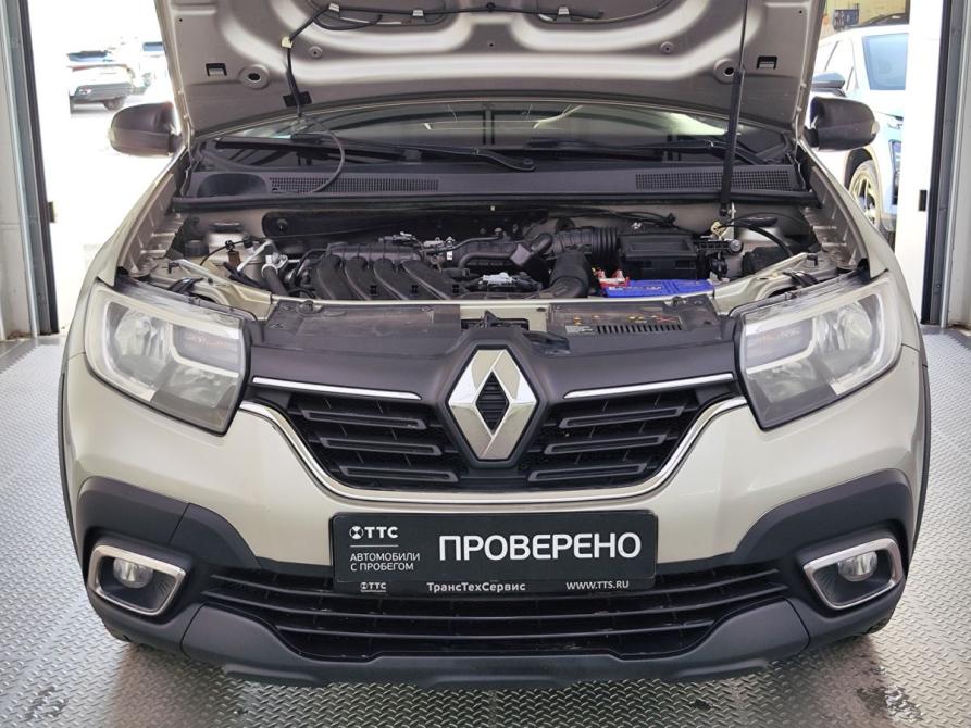 Renault Sandero II Рестайлинг Уфа  - изображение 11