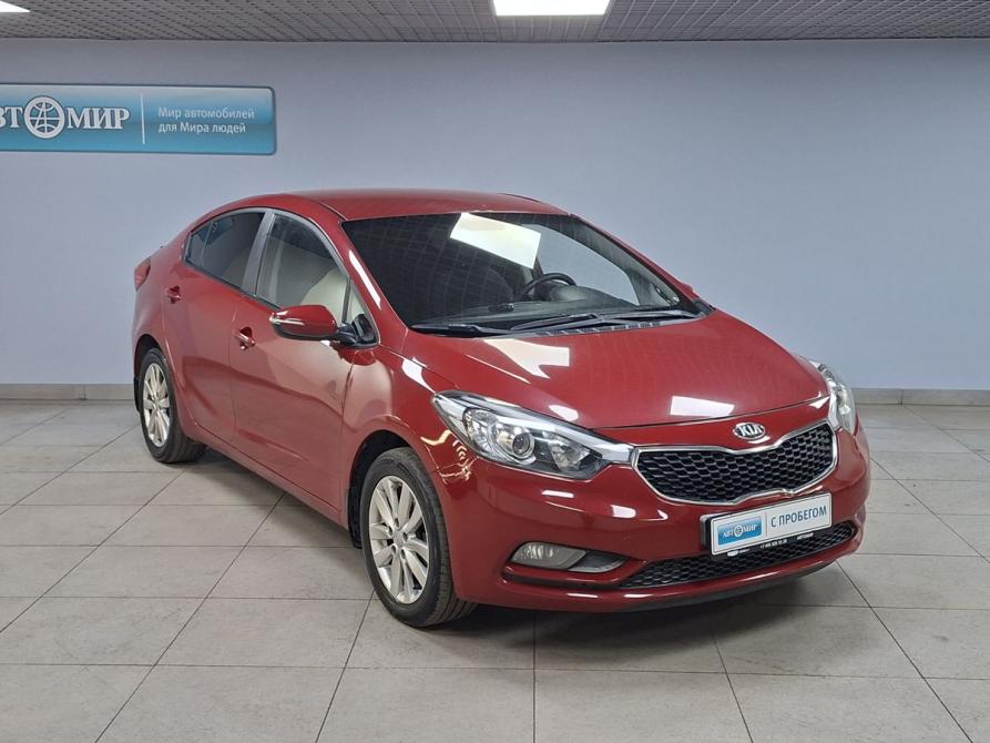 Kia Cerato III Москва  - изображение 3