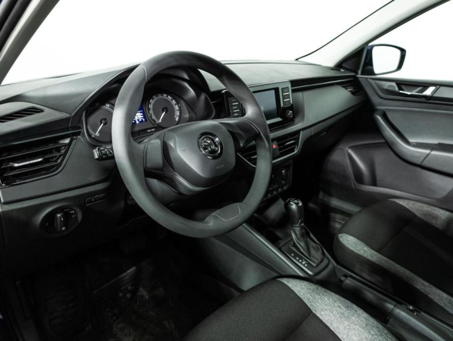 Skoda Rapid II Санкт-Петербург  - изображение 11