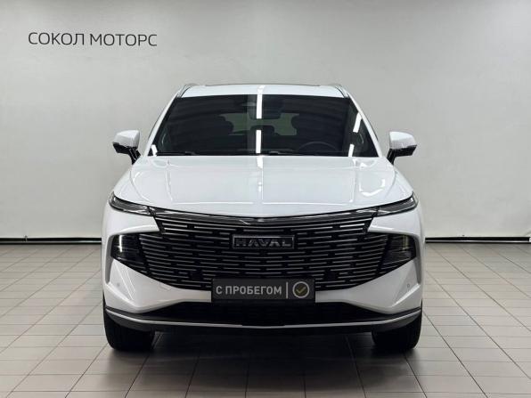 Haval F7 II с пробегом 2024 года, цена 3 319 900 рублей, 2119 км, внедорожник, Автокод Объявления