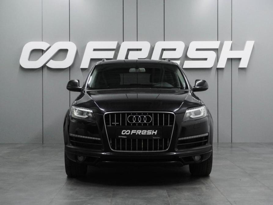 Audi Q7 I (4L) Рестайлинг Воронеж  - изображение 3