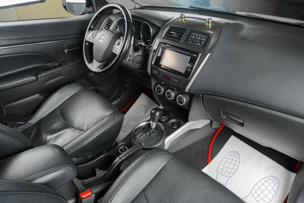Mitsubishi ASX I Рестайлинг Тюмень  - изображение 11
