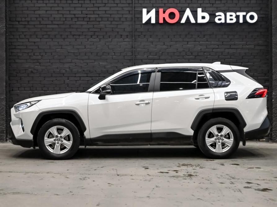Toyota RAV4 V (XA50) Екатеринбург  - изображение 8