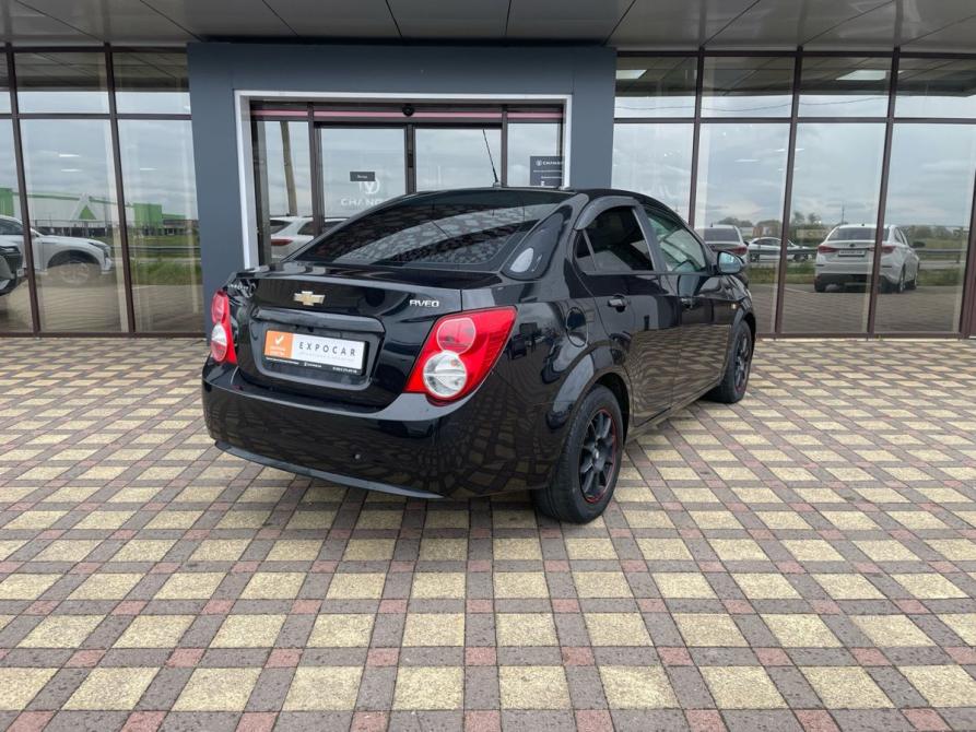 Chevrolet Aveo II Краснодар  - изображение 5
