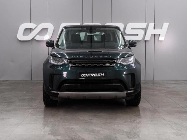 Land Rover Discovery V с пробегом 2017 года, цена 2 499 000 рублей, 280472 км, внедорожник, Автокод Объявления