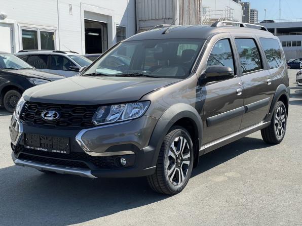 Новый Lada (ВАЗ) Largus I Рестайлинг 2026 года, цена 2 092 000 рублей, универсал, Автокод Объявления
