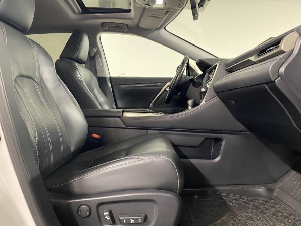 Lexus RX IV с пробегом 2019 года, цена 3 990 000 рублей, 84767 км, внедорожник, Автокод Объявления