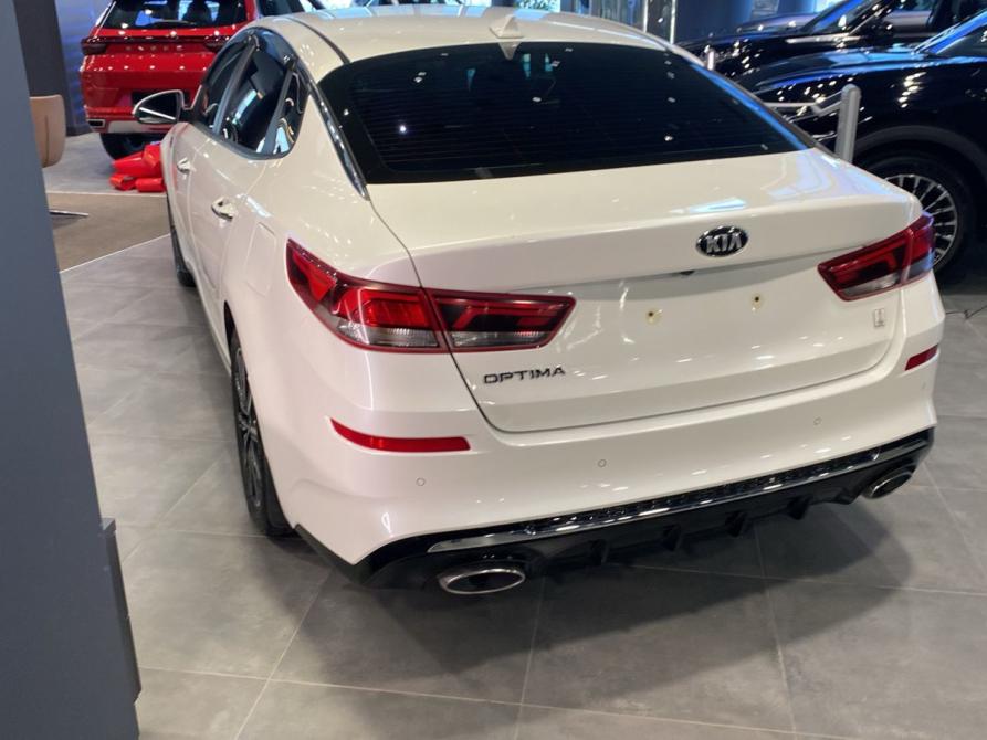 Kia Optima IV Рестайлинг Тюмень  - изображение 5