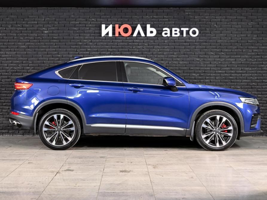 Geely Tugella I Екатеринбург  - изображение 9