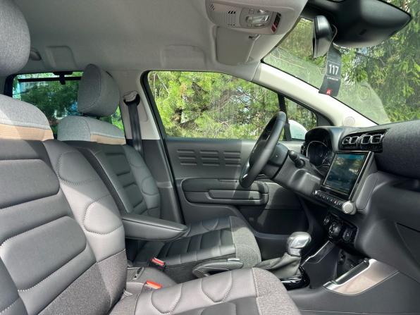 Citroen C3 Aircross I с пробегом 2021 года, цена 1 850 000 рублей, 8917 км, внедорожник, Автокод Объявления
