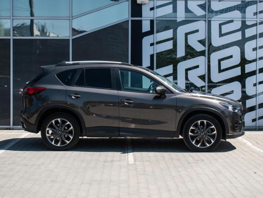 Mazda CX-5 I Рестайлинг Краснодар  - изображение 5