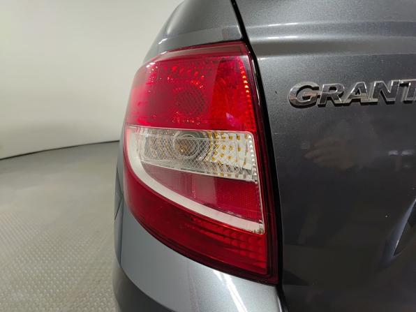 Lada (ВАЗ) Granta I Рестайлинг с пробегом 2024 года, цена 805 000 рублей, 47800 км, седан, Автокод Объявления