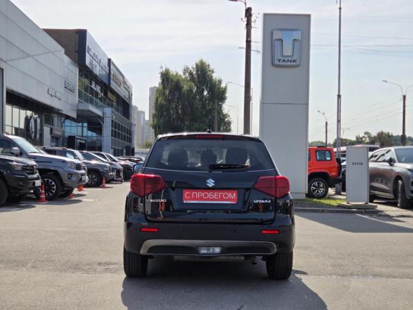 Suzuki Vitara II Рестайлинг с пробегом 2020 года, цена 1 379 000 рублей, 145000 км, внедорожник, Автокод Объявления