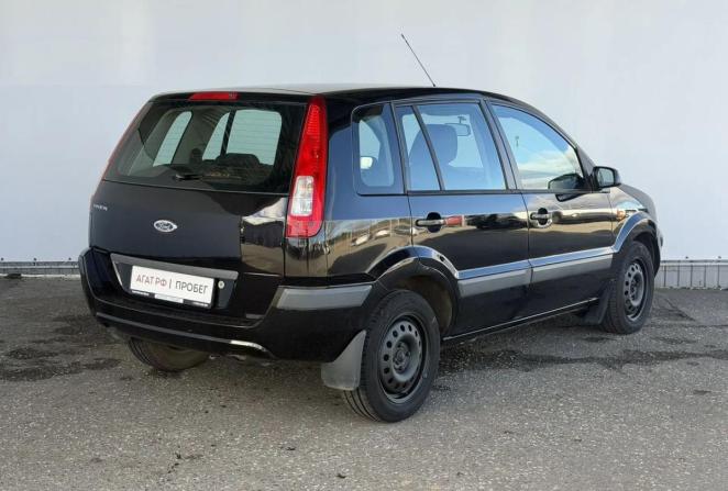 Ford Fusion I Рестайлинг с пробегом 2007 года, цена 445 000 рублей, 136141 км, хэтчбек, Автокод Объявления