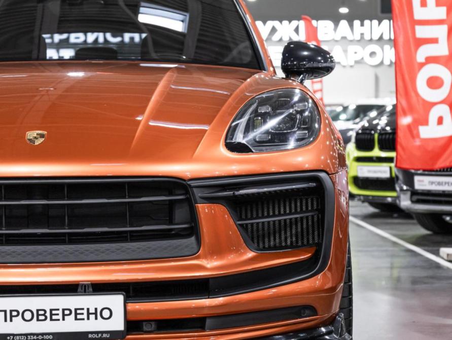 Porsche Macan I Санкт-Петербург  - изображение 8