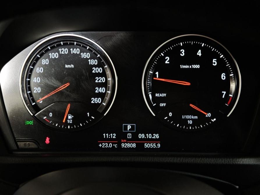 BMW X1 II (F48) Рестайлинг Москва  - изображение 13