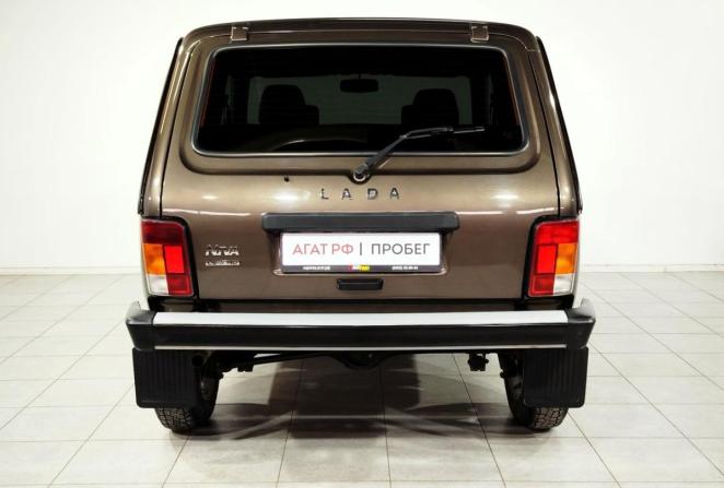 Lada (ВАЗ) Niva Legend с пробегом 2022 года, цена 890 000 рублей, 65969 км, внедорожник, Автокод Объявления