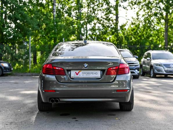BMW 5 серии VI (F10/F11/F07) Рестайлинг с пробегом 2014 года, цена 1 700 000 рублей, 269231 км, седан, Автокод Объявления