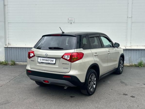 Suzuki Vitara II с пробегом 2017 года, цена 1 499 000 рублей, 191038 км, внедорожник, Автокод Объявления