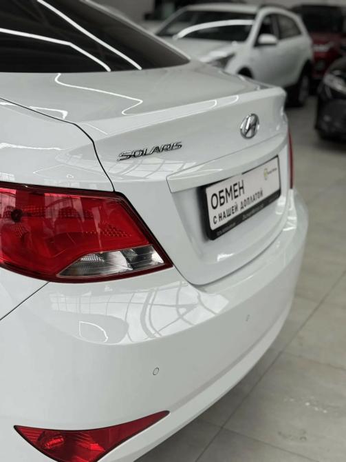 Hyundai Solaris I Рестайлинг Шахты  - изображение 11