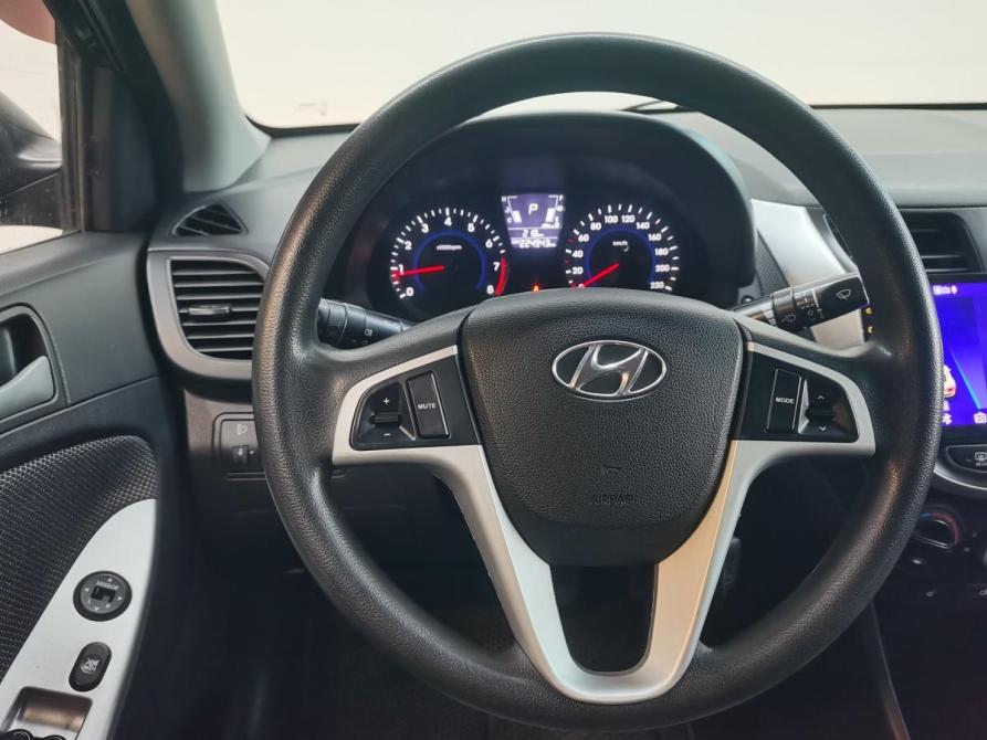 Hyundai Solaris I Барнаул  - изображение 11