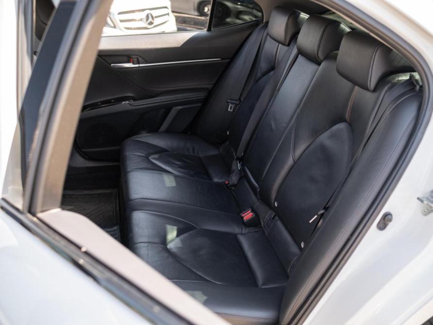 Toyota Camry VIII (XV70) Сочи  - изображение 9